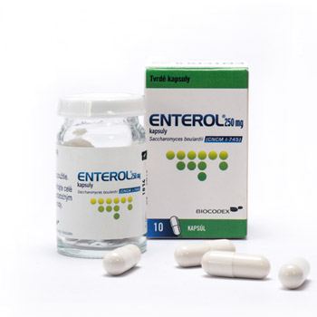 enterol - probiotický lék