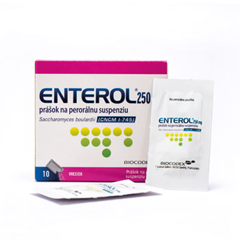 enterol - probiotický lék