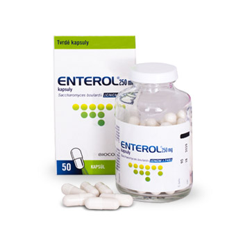 Enterol 30x250mg Tobolky